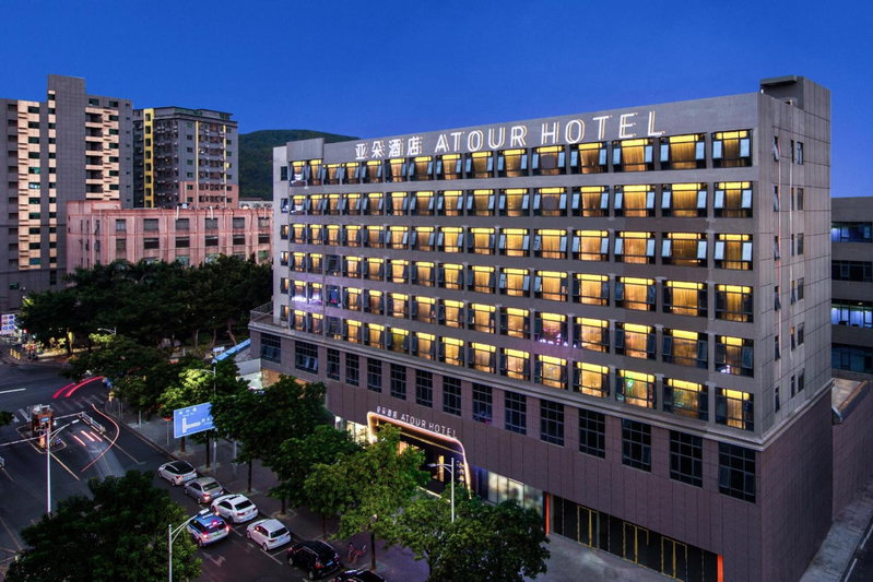 Atour Hotel Shenzhen Baoan Xixiang, Bao'an, China