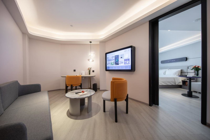 Atour Light Hotel Huizhou Jinshanhu Ganghui, Huizhou, China