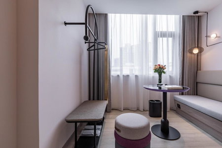 Atour Light Hotel Huizhou Jinshanhu Ganghui, Huizhou, China