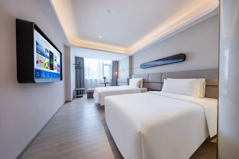 Atour Light Hotel Huizhou Jinshanhu Ganghui, Huizhou, China