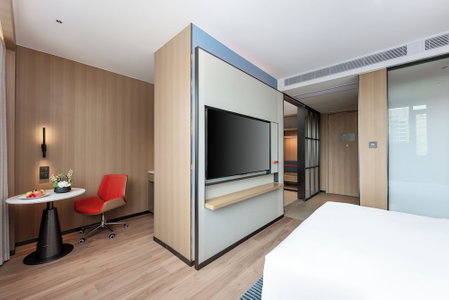 Holiday Inn Express Haikou World Trade Center by IHG, Haikou, 中国