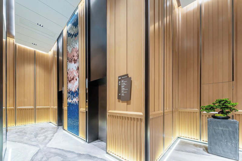Holiday Inn Express Haikou World Trade Center by IHG, Haikou, China