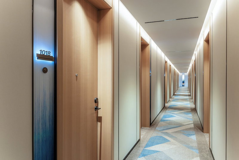 Holiday Inn Express Haikou World Trade Center by IHG, Haikou, China