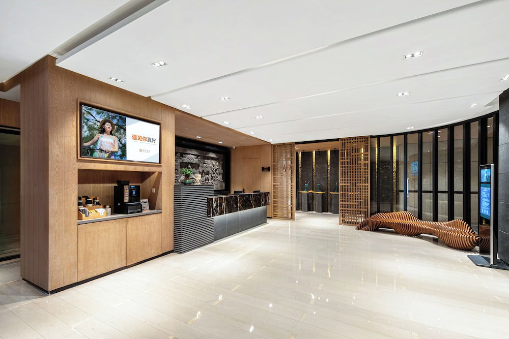 SSAW Boutique Hotel Qianjiang New Town, China