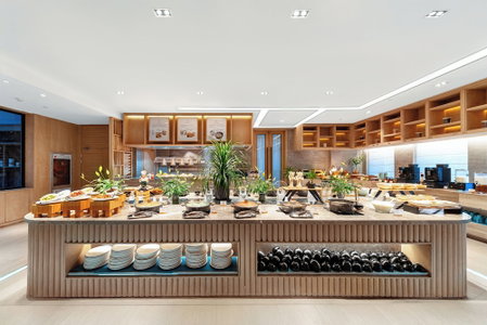 SSAW Boutique Hotel Qianjiang New Town, Hangzhou, China