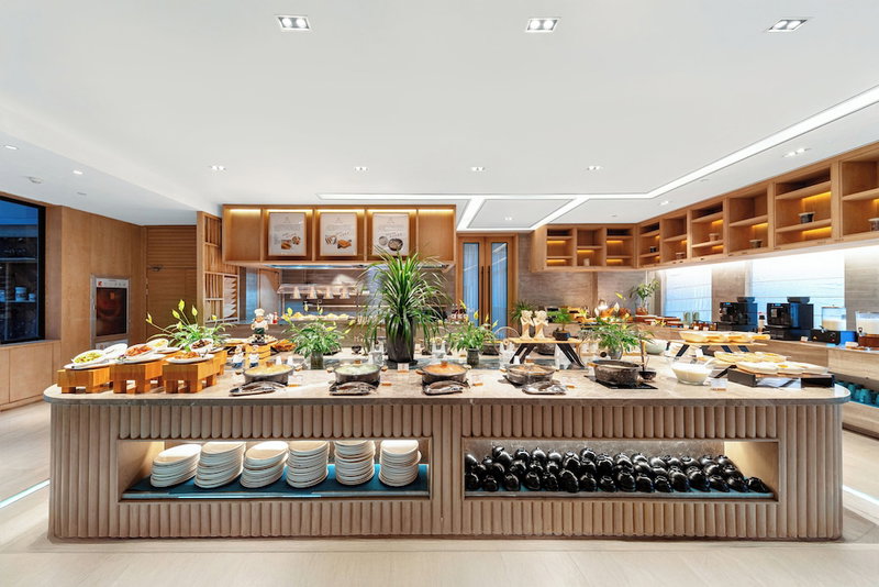 SSAW Boutique Hotel Qianjiang New Town, Hangzhou, China
