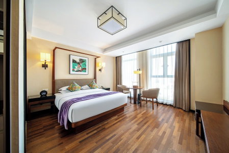 SSAW Boutique Hotel Qianjiang New Town, Hangzhou, China