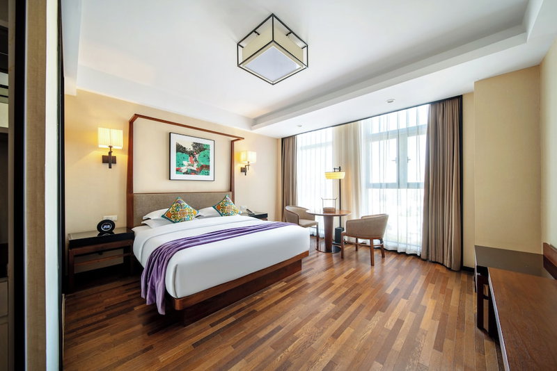 SSAW Boutique Hotel Qianjiang New Town, Hangzhou, China