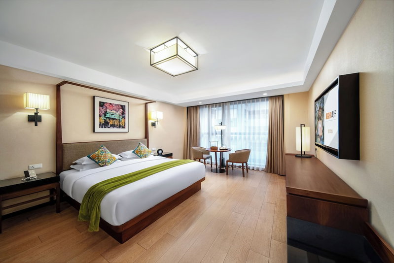 SSAW Boutique Hotel Qianjiang New Town, Hangzhou, China
