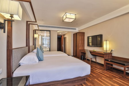 SSAW Boutique Hotel Qianjiang New Town, Hangzhou, China