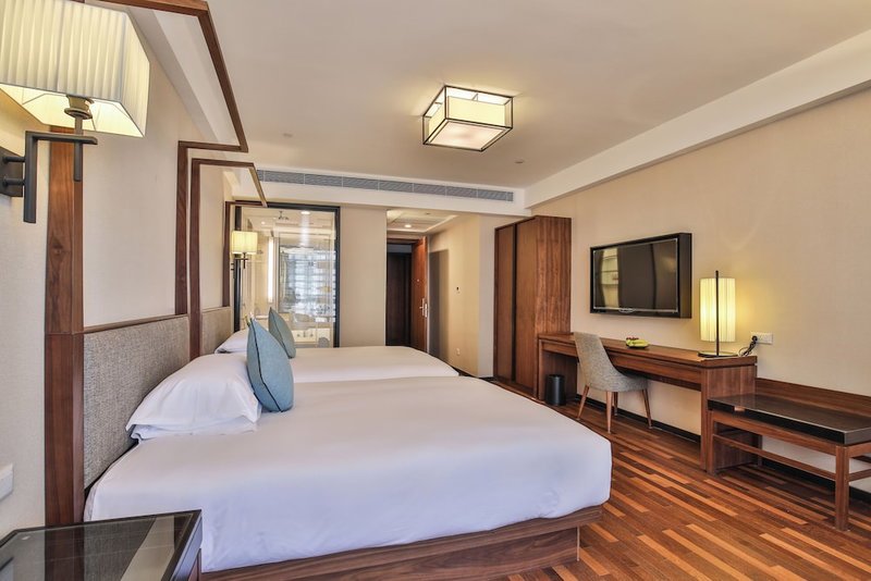 SSAW Boutique Hotel Qianjiang New Town, Hangzhou, China