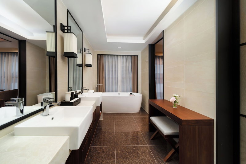 SSAW Boutique Hotel Qianjiang New Town, Hangzhou, China
