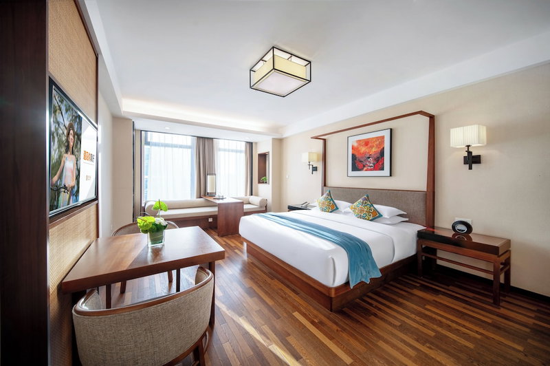 SSAW Boutique Hotel Qianjiang New Town, Hangzhou, China