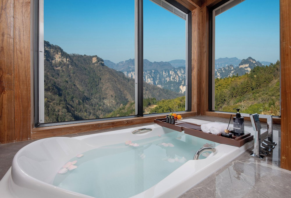 酒店 · Zhangjiajie Valley Love Holiday Hotel, Zhangjiajie