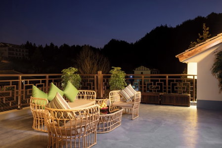 Zhangjiajie Valley Love Holiday Hotel, Zhangjiajie, 中国
