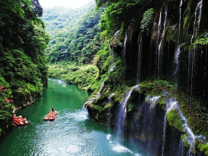 Zhangjiajie Valley Love Holiday Hotel, Zhangjiajie, 中国