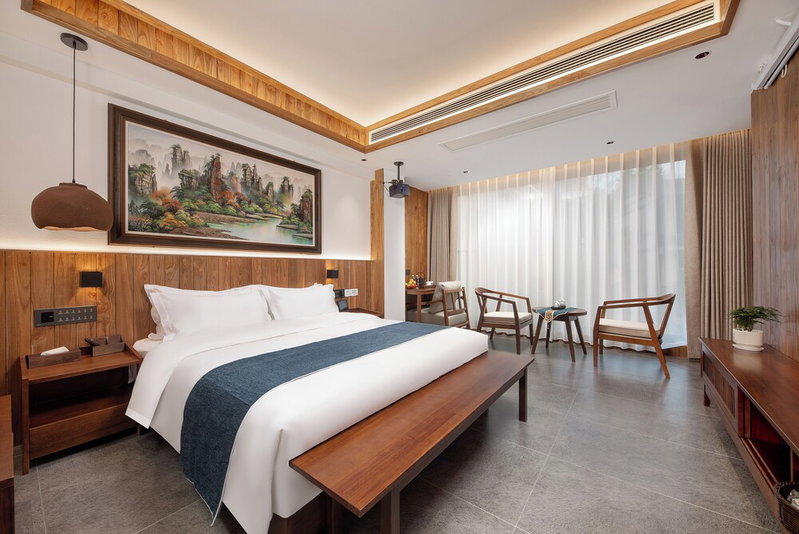 Zhangjiajie Valley Love Holiday Hotel, Zhangjiajie, 中国