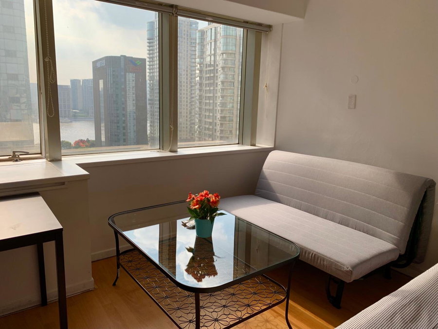 iNestin Shanghai Apt Lujiazui, Shanghai, 中国