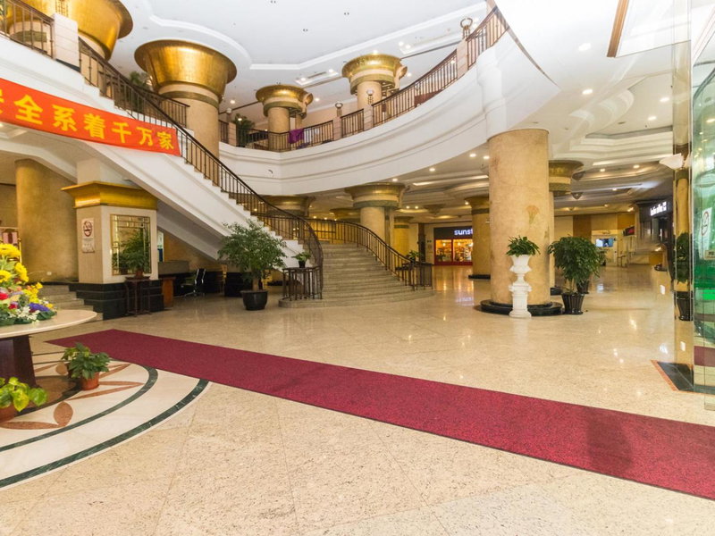 iNestin Shanghai Apt Lujiazui, Shanghai, 中国