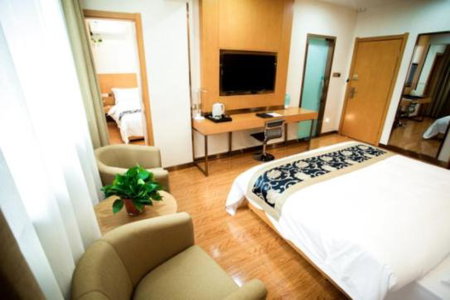 GreenTree Inn Xi'an Ming City Wall Northwest Dafengqing Road Business Hotel, Xi'an, China