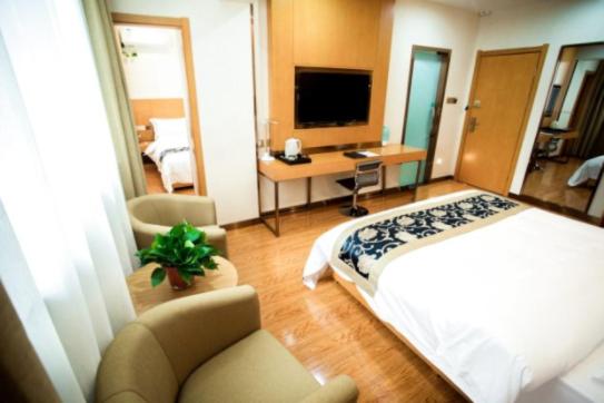 GreenTree Inn Xi'an Ming City Wall Northwest Dafengqing Road Business Hotel, Xi'an, China