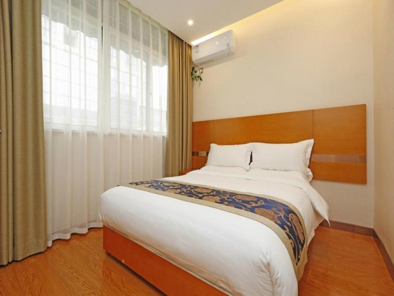 GreenTree Inn Xi'an Ming City Wall Northwest Dafengqing Road Business Hotel, Xi'an, China