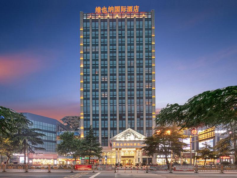 Vienna International Hotel Jiujiang Shili Street, Jiujiang, China
