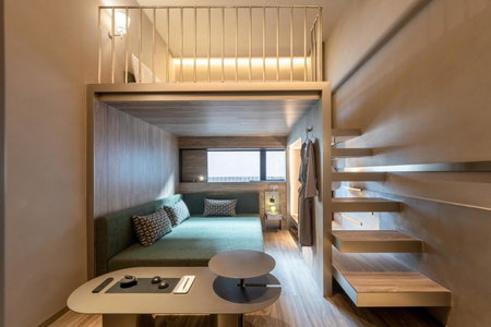 NOA HOTEL SHENZHEN,a Member of Design Hotels, Shenzhen, China