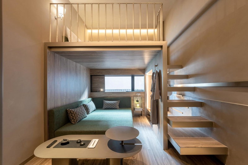 NOA HOTEL SHENZHEN,a Member of Design Hotels, Shenzhen, China