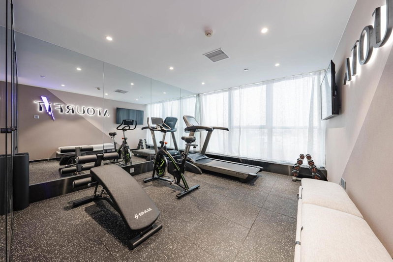 Atour X Hotel Wuxi New Zone Gelunbu Plaza, Wuxi, Китай
