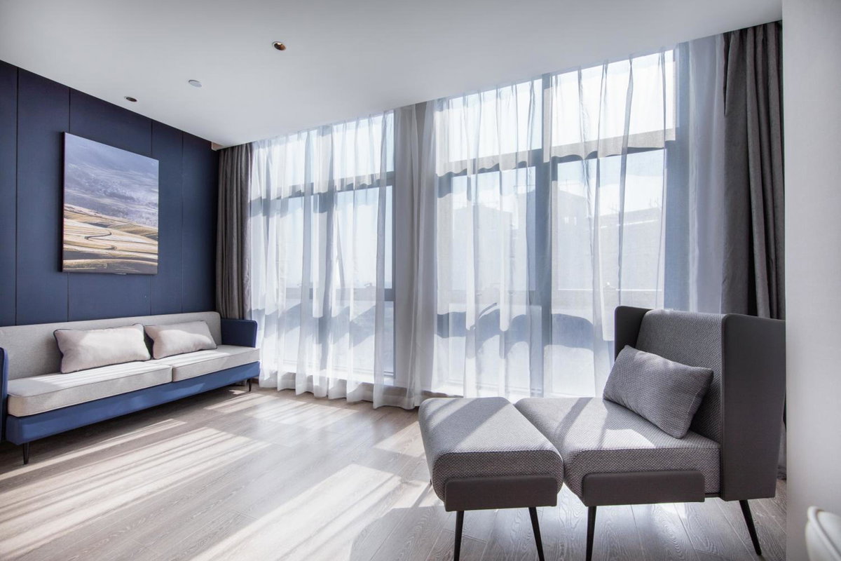 Atour Hotel Jinan Huashan Huanyu Max, 中国