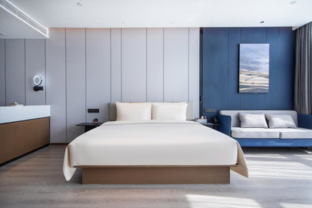 Atour Hotel Jinan Huashan Huanyu Max, Jinan, 中国