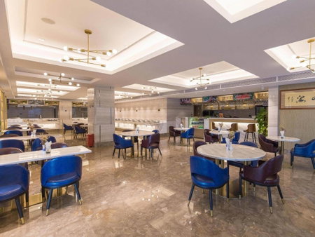 Kyriad Marvelous Hotel Shenzhen Linheng Plaza Liuyue Subway Station, Liantang, China