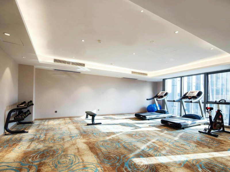 Kyriad Marvelous Hotel Shenzhen Linheng Plaza Liuyue Subway Station, Liantang, China