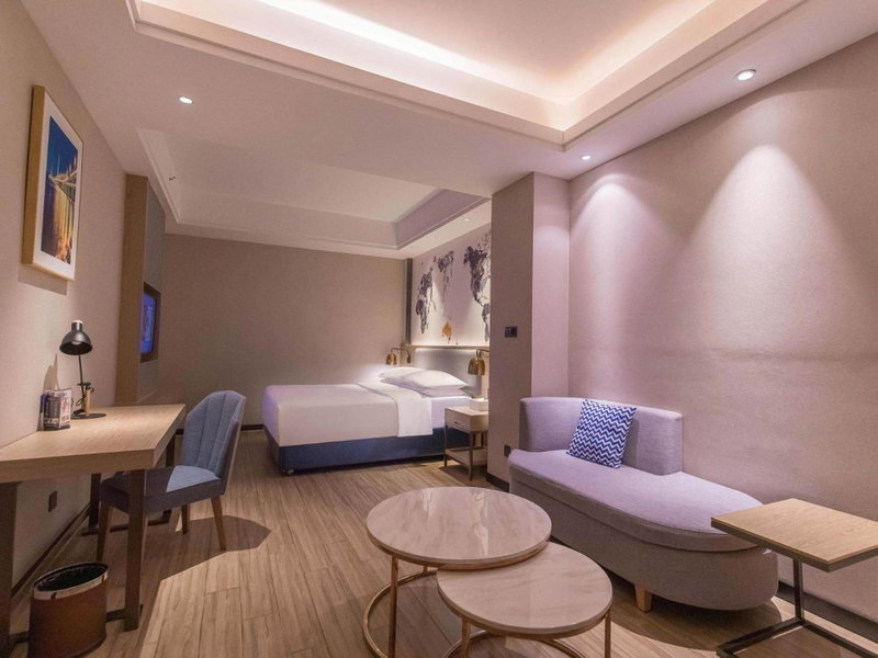 Kyriad Marvelous Hotel Shenzhen Linheng Plaza Liuyue Subway Station, Liantang, China