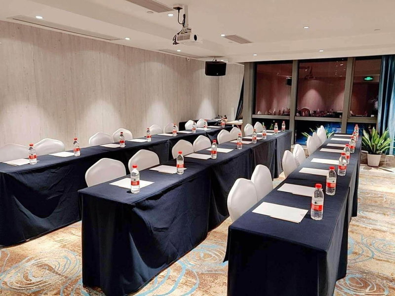 Kyriad Marvelous Hotel Shenzhen Linheng Plaza Liuyue Subway Station, Liantang, China