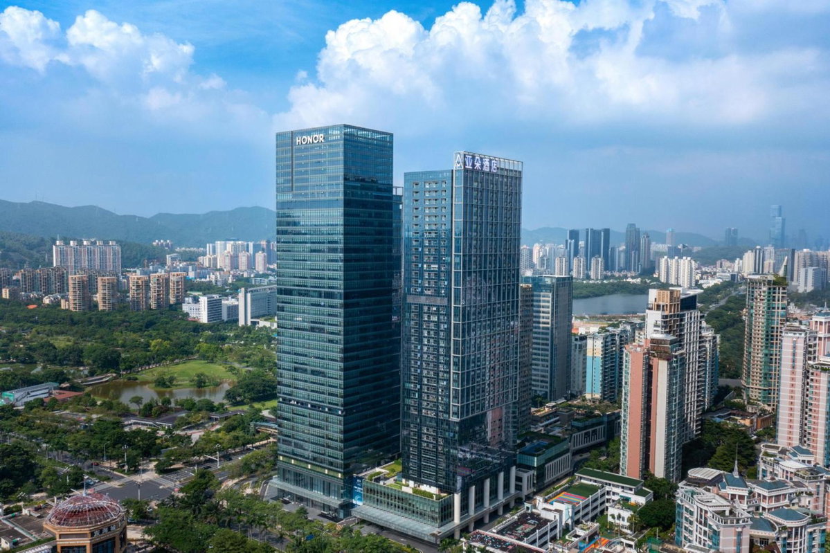酒店 · Atour Hotel Shenzhen Futian Xiangmi Lake, Shenzhen