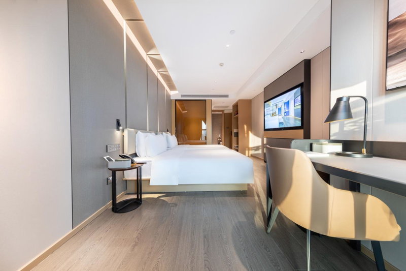 Atour Hotel Shenzhen Futian Xiangmi Lake, Shenzhen, Китай