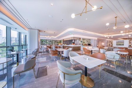 Atour Hotel Shenzhen Futian Xiangmi Lake, Shenzhen, 中国