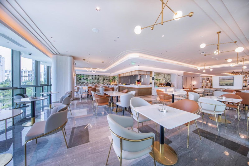 Atour Hotel Shenzhen Futian Xiangmi Lake, Shenzhen, Китай