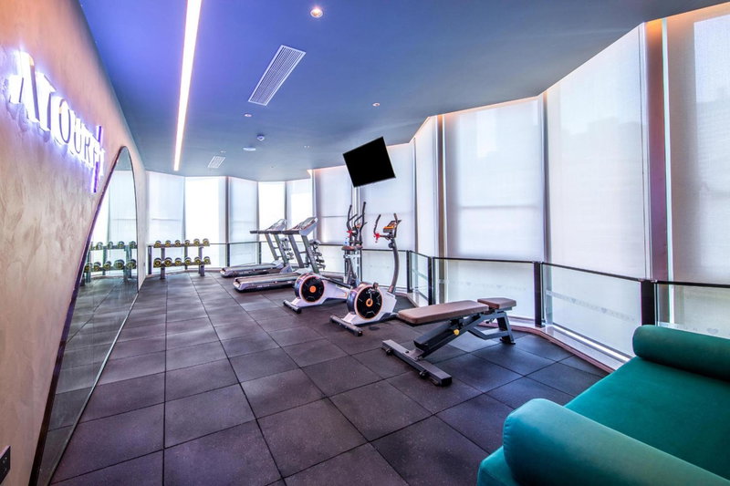 Atour Hotel Shenzhen Futian Xiangmi Lake, Shenzhen, Китай