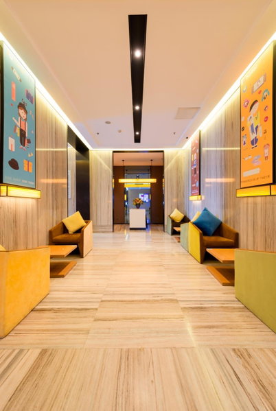IU Hotel Kunming Xishan Wanda Railway Station, Kunming, 中国