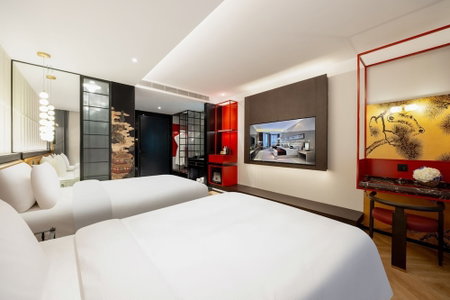 Tangfu Hotel Sanlitun Gongti Branch, Beijing, China