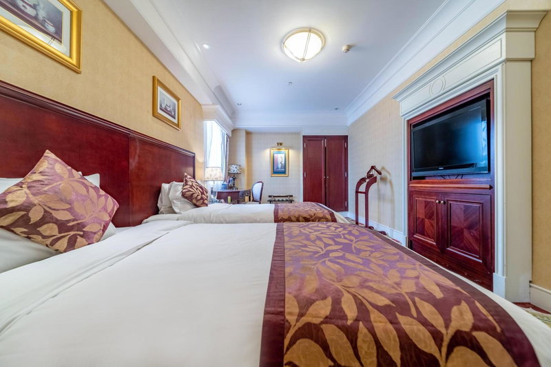 Ramada Yichang Hotel, Yichang, China