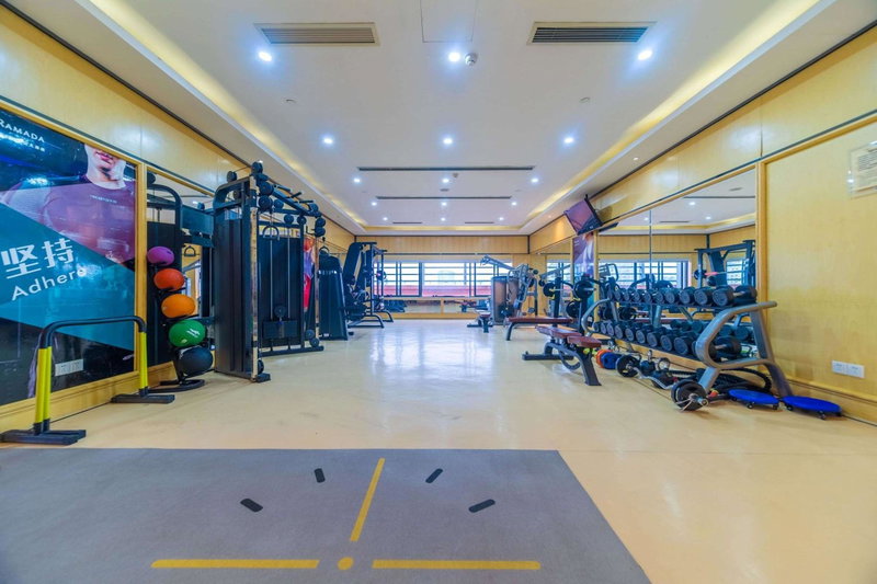 Ramada Yichang Hotel, Yichang, China
