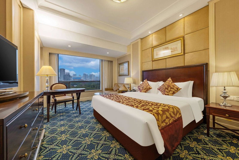 Ramada Yichang Hotel, Yichang, China