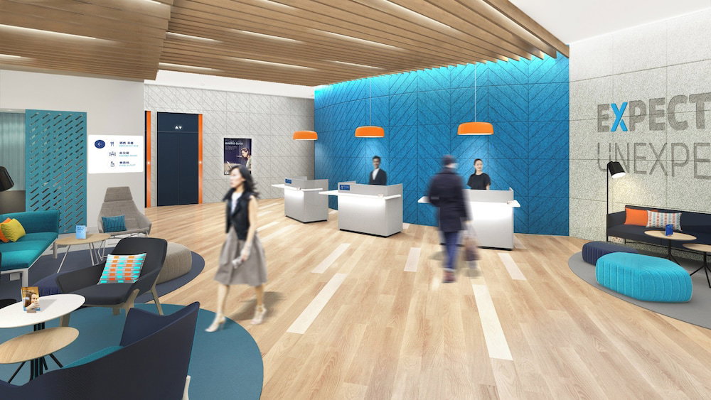 酒店 · Holiday Inn Express Shanghai On The Bund by IHG, Shanghai