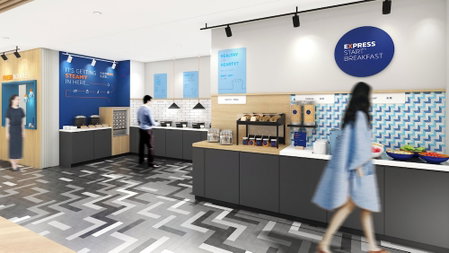 Holiday Inn Express Shanghai On The Bund by IHG, Shanghai, China