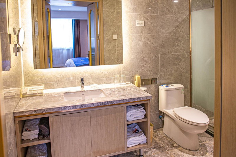 Uiles Hotel, Hohhot, China