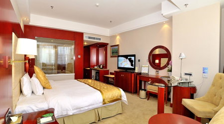 Uiles Hotel, Hohhot, China